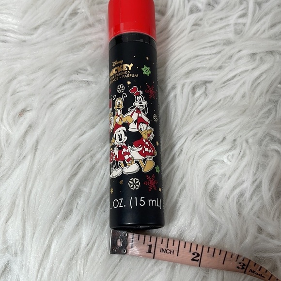 DISNEY Mickey & Friends Fragrance Parfum 0.5 fl. oz. Roller Ball Sealed Box - Picture 6 of 7